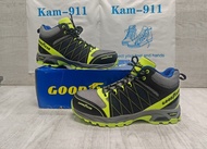 Goodyear.安全鞋.輕身.防砸防刺防滑.纖維頭纖維底