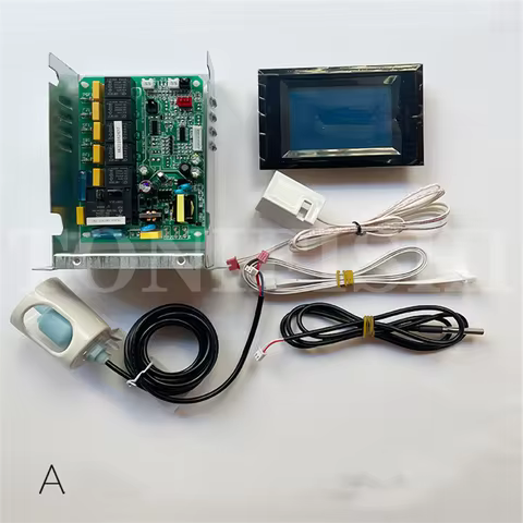 Universal Ice Machine Motherboard Computer Board Circuit Board LCD Display Touch Screen Weishimeilan