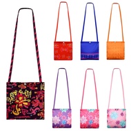 Encanto Kids Bag Carnival Princess Girl Fancy Cosplay Cartoon Graphic Print One Shoulder Messenger B