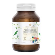 MOLECULOGY Soul Joy Extra ผลิตภัณฑ์เสริมอาหาร โซลจอยย์ เอ็กซ์ตร้า (30 เม็ด/กระปุก)