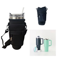 40oz Cup with Car Thermos Cup Holder Gift Box Car Straw Set Small Bag Water Bottle Cross-Border GRUE
