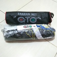 TAKRAW NET / TAKRAW GTO STANDARD FOOTBALL NET