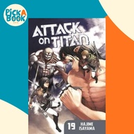 [100% Original Books] - Attack On Titan 19 by Hajime Isayama (US edition, paperback)