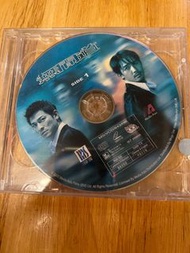 無間道VCD