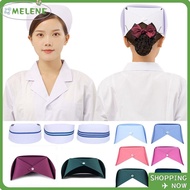 MELENE Nurse Hat, Costume Accessories Nurse Headband Swallowtail Hat, Classic Accessories Durable Wo
