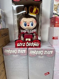 Labubu 國王