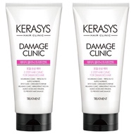 Kerasis Damage Clinic Treatment, 300ml, 4ea - 300ml x 2ea