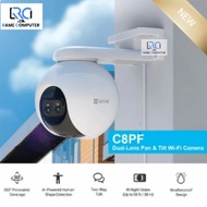 EZVIZ C8PF Dual Lens 8x Zoom Outdoor 1080P IP Camera Pan & Tilt