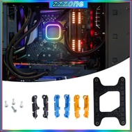 zzz Professional AM4 AM5 Backplane CPU Coolers Mount for AM4 B350 X370 A320 X470 Backplate Optimals 