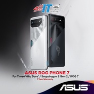 Asus ROG Phone 7 6.78-Inch Gaming Smartphone | 16GB RAM + 512GB ROM | Snapdragon 8 Gen 2 | 50MP Camera | 6000mAh Battery