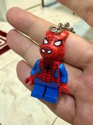 正版 LEGO 樂高 蜘豬人 樂高鑰匙圈 漫威 Marvel 蜘蛛人 854077 新宇宙 spiderpig