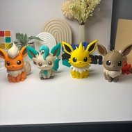 3d printed Pokemon Eevee evolution