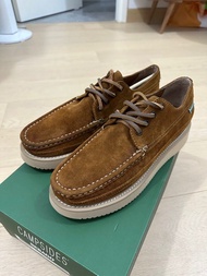 Sebago mkawa suede shoe clarks kleman paraboot alden 皮鞋