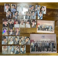 [Toploader] Seventeen FML POB PC Japan UMJ Weverse Lucky Draw Dome LD