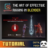 [ FULL TUTORIAL] GUMROAD - THE ART OF EFFECTIVE RIGGING IN BLENDER