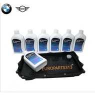 BMW ATF 8HP ZF8HP GA8HP45ZBZF 8 SPEED AUTO TRANSMISSION OIL PAN FILTER KIT F01 F02 F10 F20 F25 F30 F