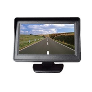 Direct Supply4.31-inch Desktop Monitor Car Display Screen Rearview Camera Car Reversing Image