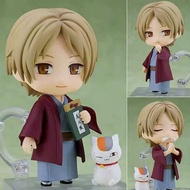 GSC 2675 Natsume Yujin Takashi with Cat Teacher Kimono PVC Action Figure