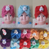 Mila Baby Turban Baby girl turban/