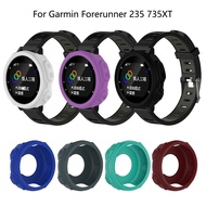 Silicone Shockproof Watch Case For Garmin Forerunner 235 735XT