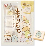 Sumikkogurashi Mochi Iris Ohyama Iris Foods Set of 5 bags of 250g 10 pieces FS