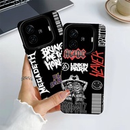 IQOO Z9 5G Case / Z9 Turbo Z7 Z7x C0wok Character - Flexible Softcase - Bumper Pro Camera