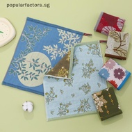 [Popularfactors] Pure Cotton Square Towel, Pure Cotton Towel, Kitchen Towel, Cotton Gauze, Pure Cott