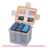 20240828 Hộp bảo vệ pin thích hợp cho Gopro Hero 5/6/7/8 GoPro 10/11/12 Phụ Kiện máy ảnh thể thao