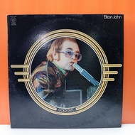 #RR56-13 LP TERPAKAI [  ELTON JOHN - GOLD DISC  ] USED LP < G >