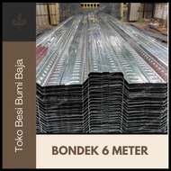 Bondek 6 Meter / Bondeck 6 Meter / Floordeck 6 Meter Best Seller