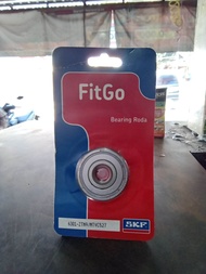 LAHER SKF FITGO 6301-Z BUAT DEPAN MOTOR GRAND/SUPRABELAKANG BEBEK YAMAHA