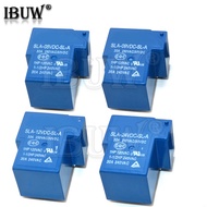 SLA-05รีเลย์1ชิ้น09 24 12VDC-SL-A 4PIN 5PIN 5V 9V 24V 12V SLA-05VDC-SL-A คุณภาพสูง SLA-09VDC-SL-A SL