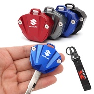 Motorcycle locomotive DL250 key for geek GSX250R key shell modification accessories Suzuki GSX150