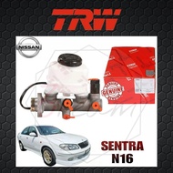 TRW HYDRAULIC BRAKE MASTER PUMP FOR NISSAN SENTRA N16 - WITH ABS