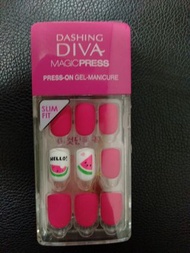 韓國DIVA指甲貼片