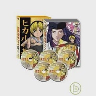 棋靈王 BOX-1 5DVD