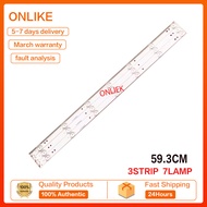 32E360E SKYWORTH 32" LED TV BACKLIGHT (LAMPU TV) SKYWORTH 32" 32E360