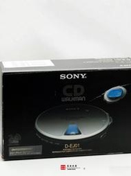 原裝庫存樣機索尼D-EJ01紀念款CD機隨身聽（E01 NE20 NE830 D555