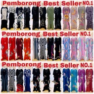 PEMBORONG [SHOPEE EXCLUSIVE] 🔥DESIGN LAWA BEST SELLER🔥 BAJU KAFTAN BAJU KELAWAR (KAFTAN DUBAI) CORAK MENARIK BAJU VIRAL