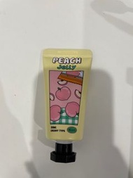 Korean hand cream peach jelly 韓國護手霜