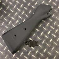 IDCF|VFC MP5 V2 GBB 固定托組 槍托組 17532 VF9-STK-MP5-BK01