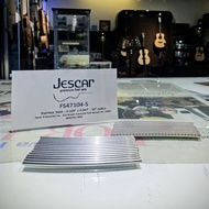 Jescar FS-47104-S Stainless Steel Fret Wire