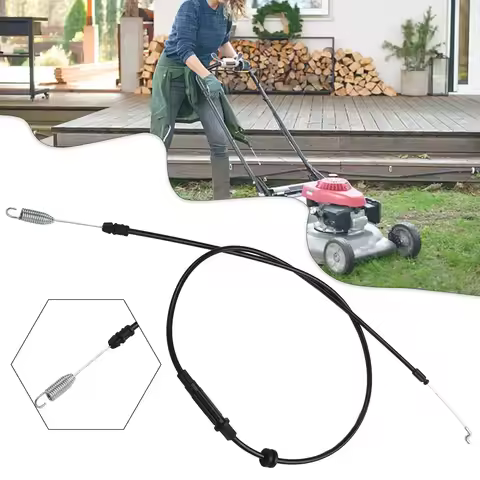 1pcs Garden Clutch/Drive Cable Fits For MOUNTFIELD SP53H S461RPD SP533 SP533ES 381030051/0 Replace L