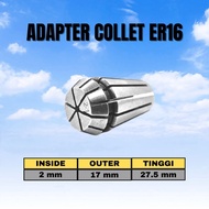 Adapter Collet Chuck ER16 Chuck Collet ER 16
