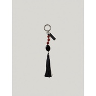 Atelier de LUMEN TASSEL CHARM soft black