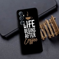 HP Realme C65 Case (other type via chat) Fashion Case Softcase Macaron Protect Camera Cellphone Casi