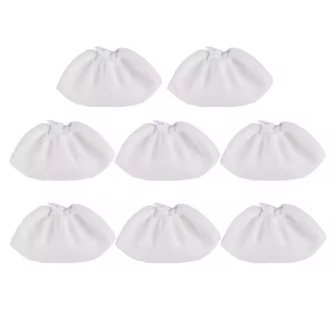 8 Pack Hand Tool Terry Cloth Covers,For Hand Nozzle,For Karcher Steam Cleaner SC 2, SC 3, SC 4, SC 5