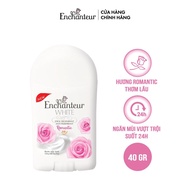 ENCHANTEUR PINK DEODORANT WAX