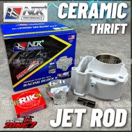“NEW 2024” NLK PERFORMANCE BLOCK KIT SET LC135 Y15ZR   57mm 63mm 65mm 66MM 68MM 70MM 72MM 73MM CERAM