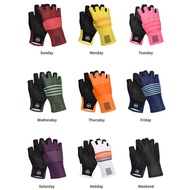 Monton Glove Half Finger Cycling  Daily